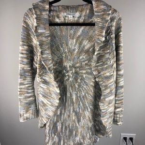 Coldwater creek cardigan